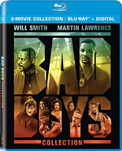 Bad Boys / Bad Boys II / Bad Boys for Life