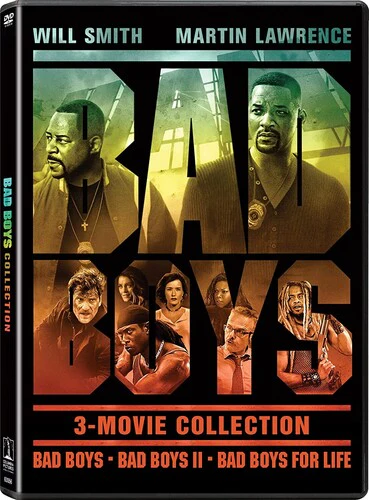 Bad Boys / Bad Boys II / Bad Boys for Life