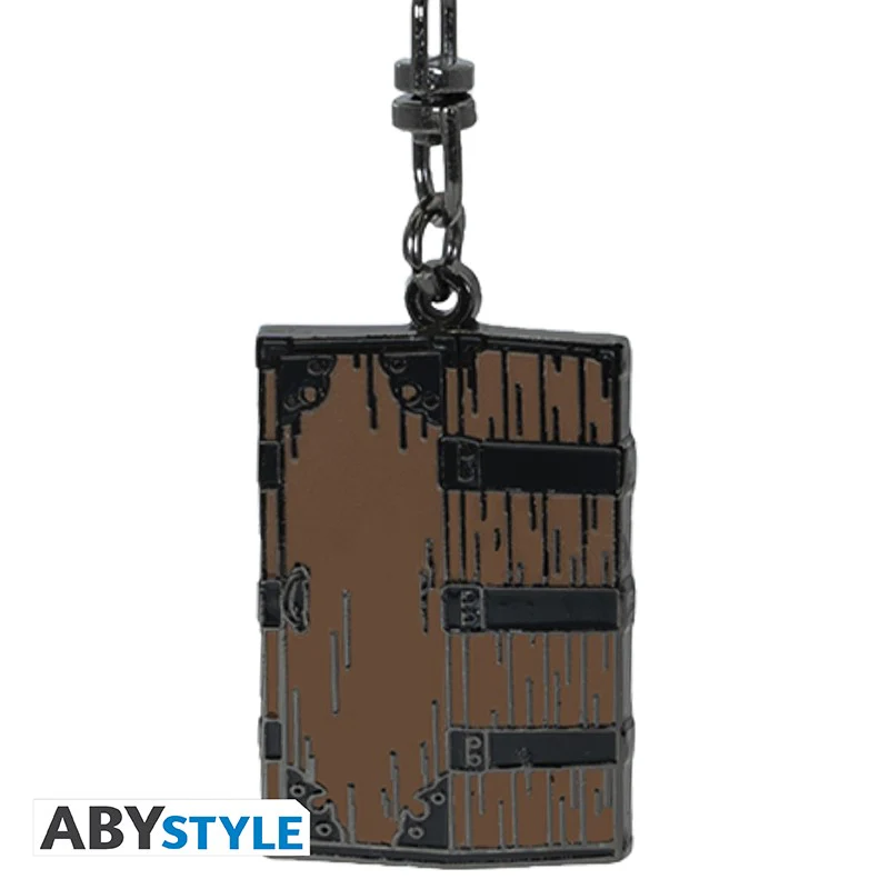 Demon Slayer Nezuko Box Metal Keychain