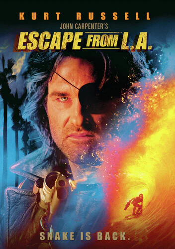 John Carpenter's Escape From