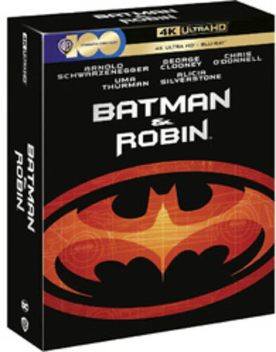 Batman & Robin