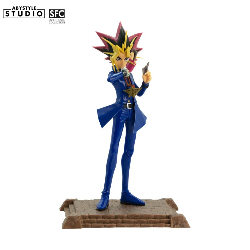 Yu-Gi-Oh Yami Yugi SFC Figure