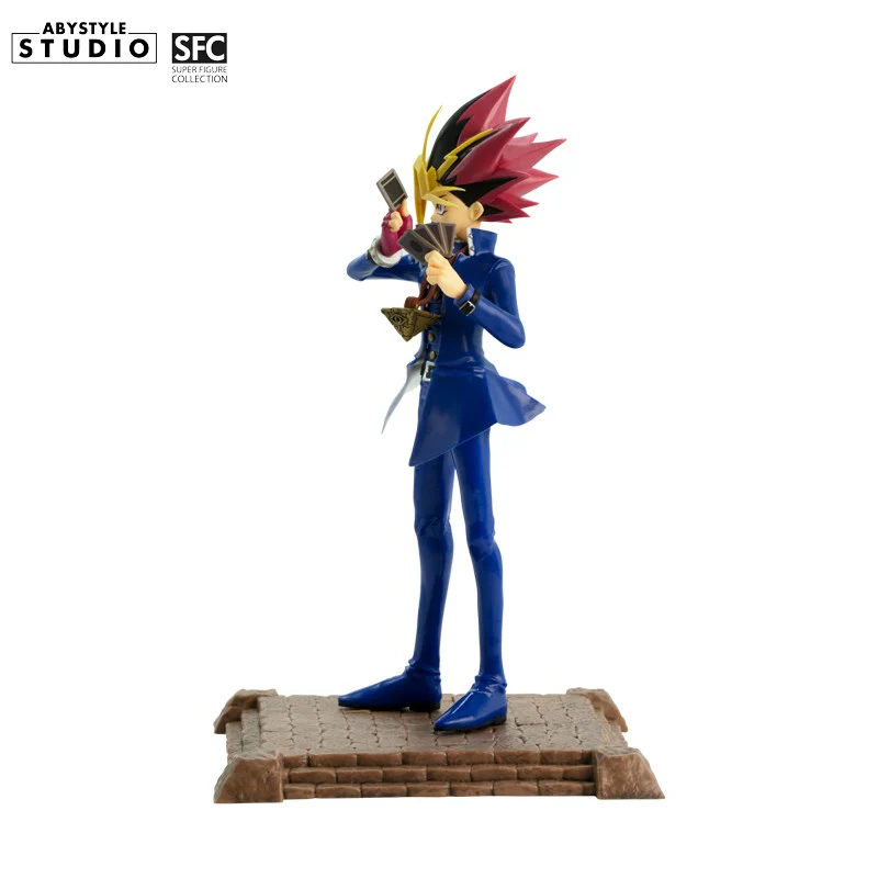 Yu-Gi-Oh Yami Yugi SFC Figure