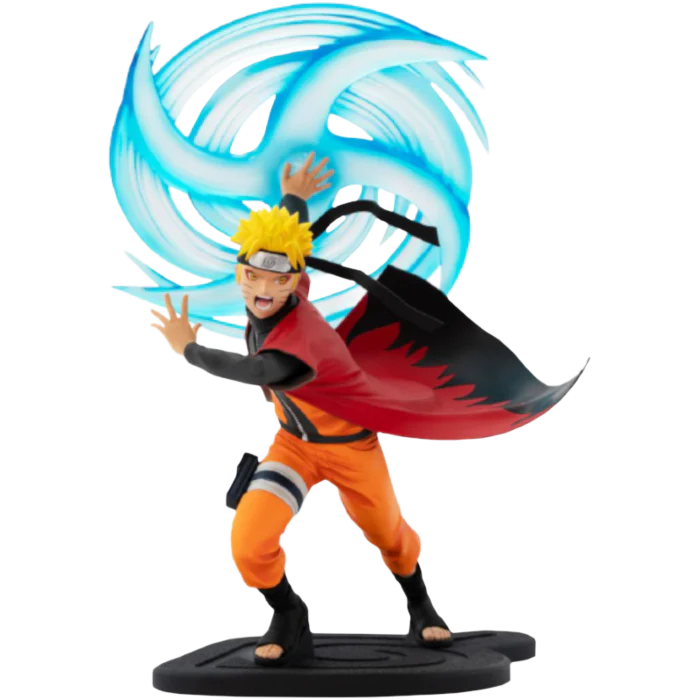 Naruto: Shippuden - Naruto Rasenshuriken Super Figure Collection 1/10 Scale PVC Statue