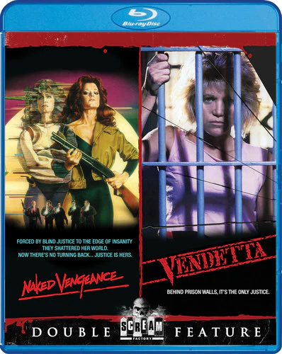Naked Vengeance / Vendetta