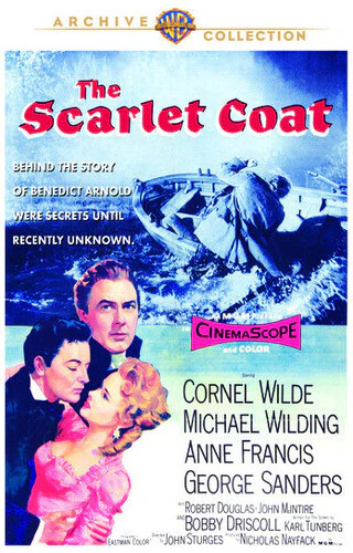 The Scarlet Coat