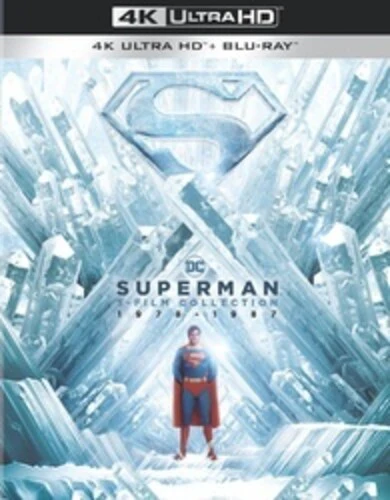 1753-superman-5-film-collection-i-ii-ii-donner-cut-iii-iv-1.webp Superman 5-Film Collection: I, II, II Donner Cut, III, IV