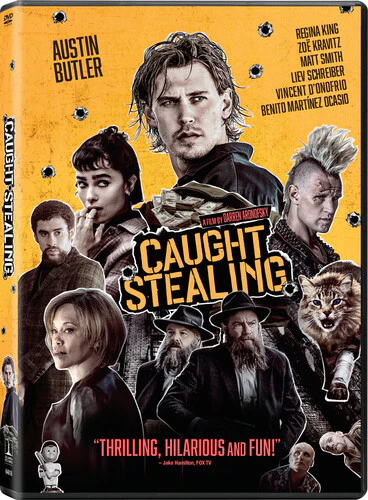Caught Stealing / (Sub)