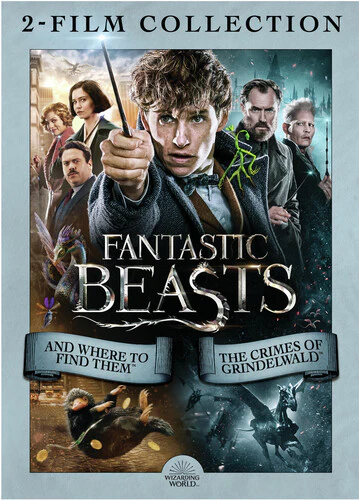 Fantastic Beasts: 2-film Collection
