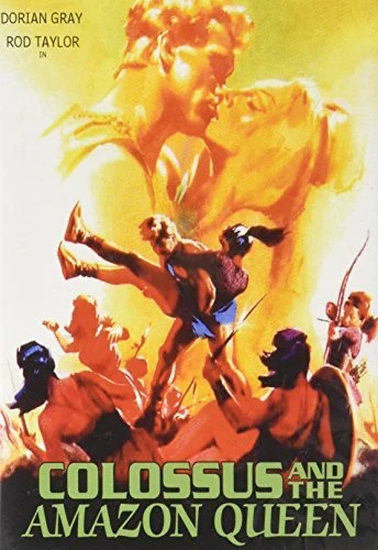 Colossus and the Amazon Queen