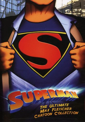 1826-superman-the-ultimate-max-fleischer-cartoon-collection-1.webp Superman: The Ultimate Max Fleischer Cartoon Collection
