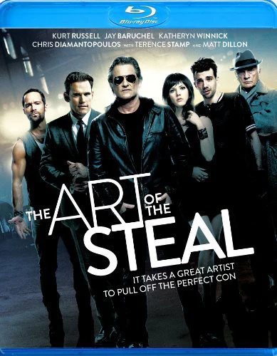 The Art of The Steal