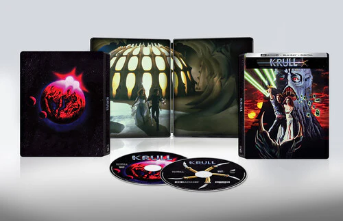 Krull (4K) (Stbk) (WBR) (Digc) (Sub)