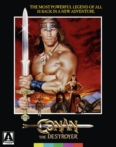 Conan the Destroyer