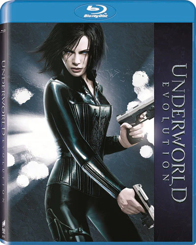 Underworld: Evolution