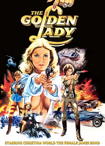 The Golden Lady