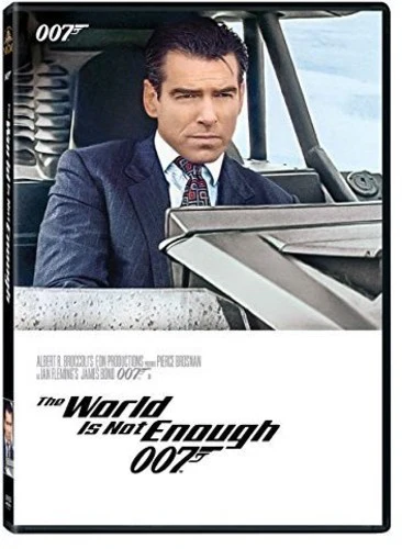 The World Is Not Enough