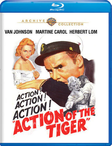 Action of the Tiger