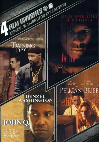 2728-4-film-favorites-denzel-washington-collection-1.webp 4 Film Favorites: Denzel Washington Collection