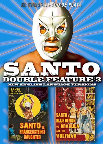 2731-santo-double-feature-3-santo-vs-frankenstein-s-daughter-santo-and-blue-demon-vs-dracula-and-the-wolf-man-1.webp Santo Double Feature #3: Santo vs. Frankenstein's Daughter / Santo and Blue Demon vs. Dracula and the Wolf Man