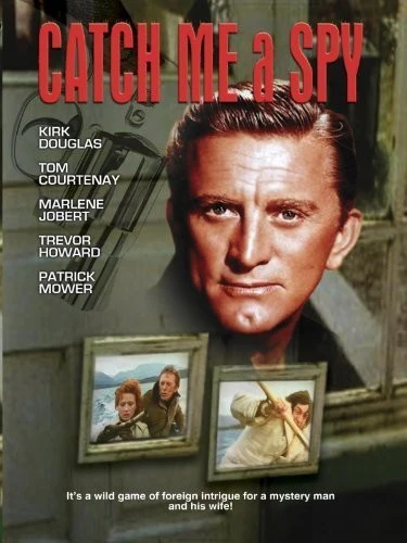 Catch Me a Spy Catch a