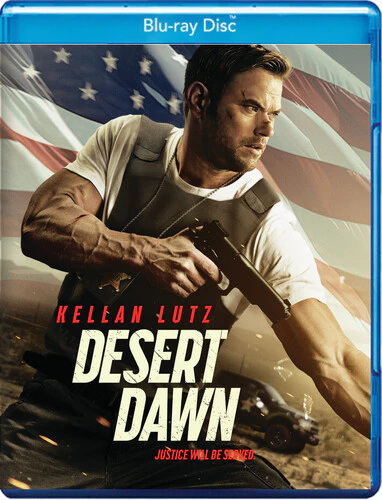 Desert Dawn