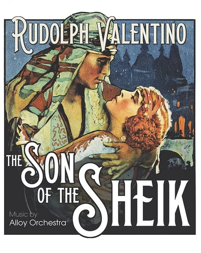 The Son of The Sheik