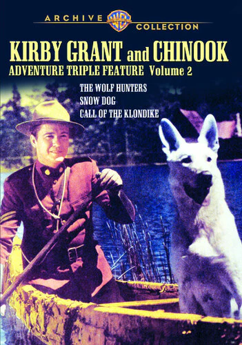 3013-kirby-grant-and-chinook-adventure-triple-feature-volume-2-1.webp Kirby Grant and Chinook Adventure Triple Feature: Volume 2