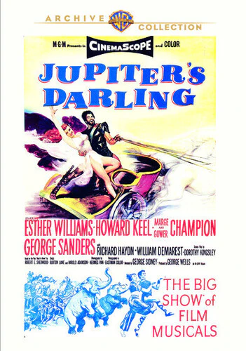 Jupiter's Darling