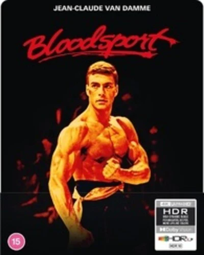 Bloodsport