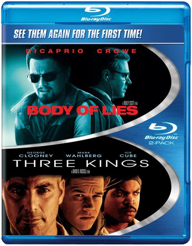 Body of Lies / Three Kings