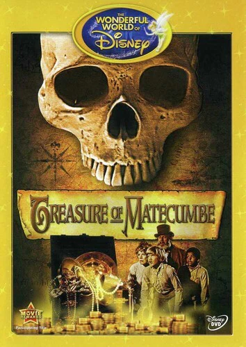 Treasure of Matecumbe