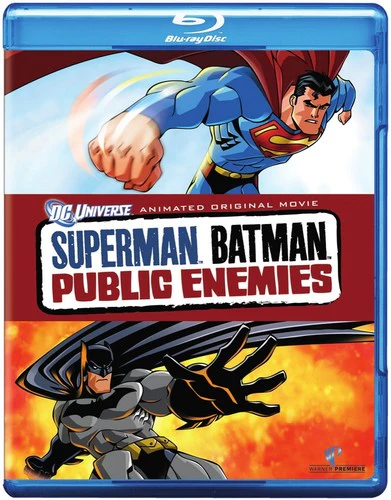Superman / Batman: Public Enemies