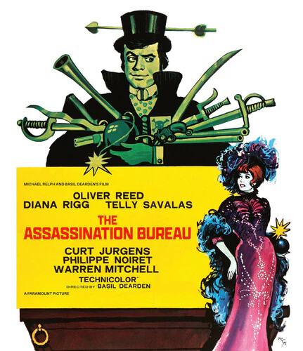 The Assassination Bureau