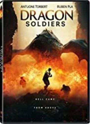 Dragon Soldiers