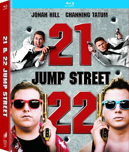 21 Jump Street / 22 Jump Street