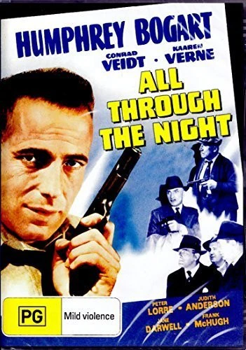 All Through the Night