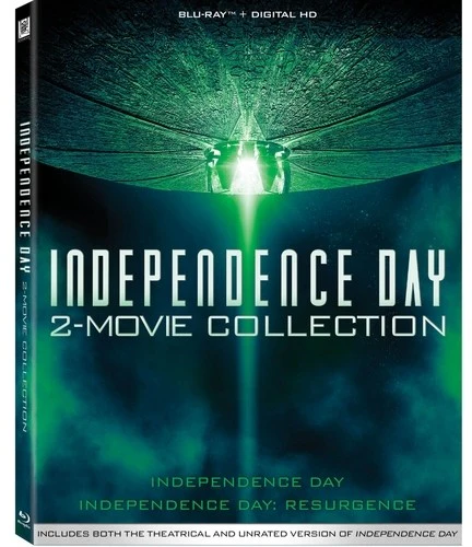 Independence Day: 2-movie Collection