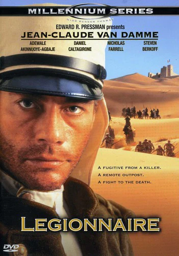 Legionnaire / Millennium Series