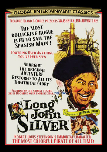 Long John Silver's Return to Treasure Island