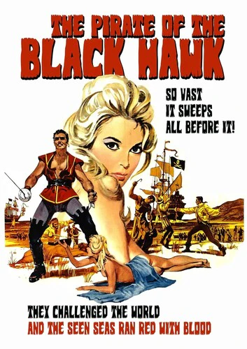 The Pirate of the Black Hawk