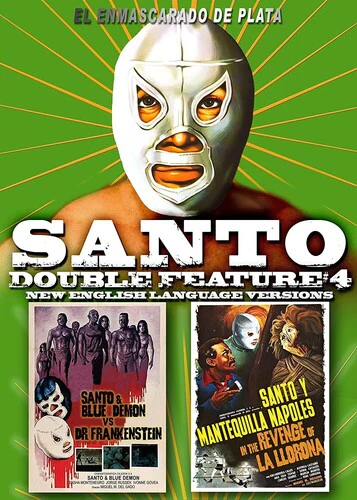 4258-santo-double-feature-4-santo-and-blue-demon-vs-dr-frankenstein-santo-and-mantequilla-in-the-revenge-of-la-llorona-1.webp Santo Double Feature #4: Santo and Blue Demon vs. Dr. Frankenstein / Santo and Mantequilla in the Revenge of La Llorona