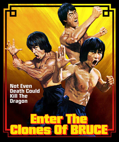 Enter the Clones of Bruce
