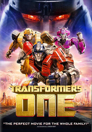 Transformers One (Steelbook)