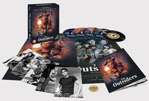 The The Complete Novel