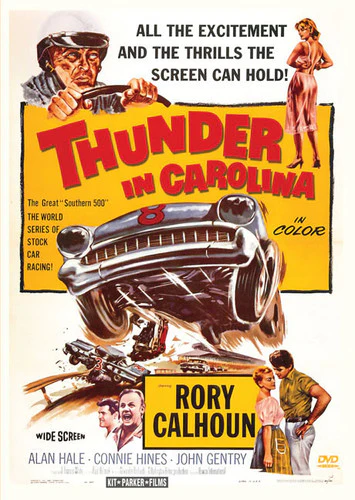 Thunder in Carolina