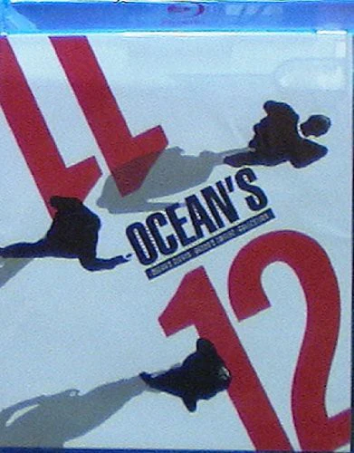 Ocean's Eleven (2001) / Ocean's Twelve