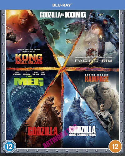 Modern Monsters: 7-Film Collection