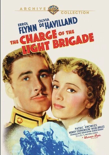 Charge of Light Brigade