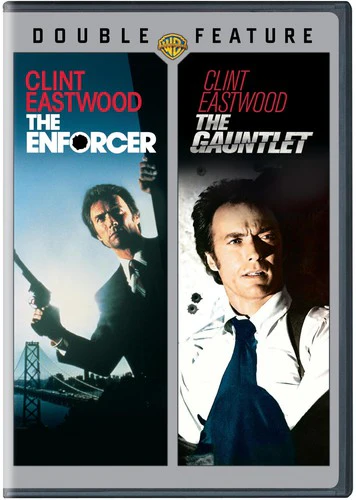 The Enforcer / The Gauntlet